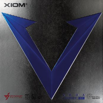 Xiom Vega Europe DF - gefühlvoller, weicher UND schneller! Xiom Vega Europe DF - gefühlvoller, weicher UND schneller! von Xiom