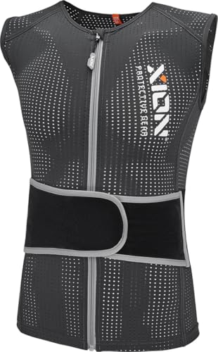 Xion Freeride AIR L1 Weste 2025 Black, M Xion Freeride AIR L1 Weste 2025 Black, M von Xion