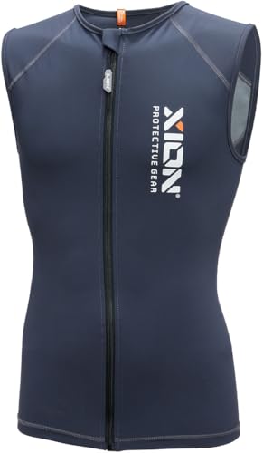 Xion Freeride LITE Weste 2025 Grey, XXL Xion Freeride LITE Weste 2025 Grey, XXL von Xion