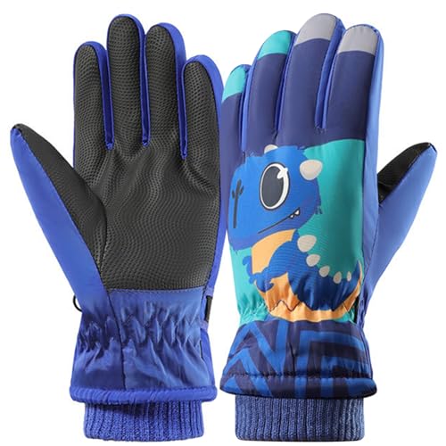 Xiuyer Kinder Skihandschuhe, Snowboard Handschuhe Schneehandschuhe wasserdichte Und Winddichte Winter Fäustlinge Für 8-15 Jahre Mädchen Und Jungen Skifahren Snowboard Reiten Laufen Wandern Radfahren Xiuyer Kinder Skihandschuhe, Snowboard Handschuhe Schneehandschuhe wasserdichte Und Winddichte Winter Fäustlinge Für 8-15 Jahre Mädchen Und Jungen Skifahren Snowboard Reiten Laufen Wandern Radfahren von Xiuyer