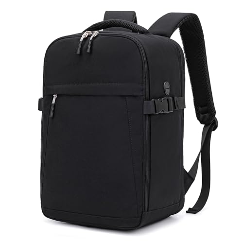 Xkdoai Handgepäck 45x36x20 für Easyjet Airline Handgepäck Rucksack Damen Reisetasche Flugzeug Reiserucksack Cabin Luggage Travel Backpack Cabin Bag mit Flaschentasche Xkdoai Handgepäck 45x36x20 für Easyjet Airline Handgepäck Rucksack Damen Reisetasche Flugzeug Reiserucksack Cabin Luggage Travel Backpack Cabin Bag mit Flaschentasche von Xkdoai