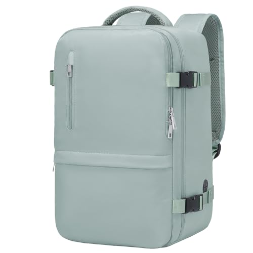 Xkdoai Handgepäck Rucksack 40x20x25 für Ryanair Unter Sitzplatz Handgepäck Tasche Damen Klein Reisetasche Flugzeug Reiserucksack Travel Backpack Luggage Travel Bag Xkdoai Handgepäck Rucksack 40x20x25 für Ryanair Unter Sitzplatz Handgepäck Tasche Damen Klein Reisetasche Flugzeug Reiserucksack Travel Backpack Luggage Travel Bag von Xkdoai