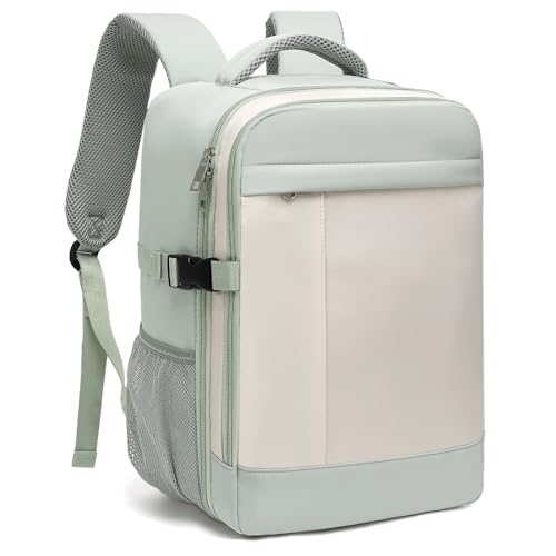 Xkdoai Handgepäck Rucksack für Ryanair Reiserucksack Rucksack Handgepäck Flugzeug Reisetasche Tasche Damen Herren 14 Zoll Laptop Rucksack Backpack für Ryanair Xkdoai Handgepäck Rucksack für Ryanair Reiserucksack Rucksack Handgepäck Flugzeug Reisetasche Tasche Damen Herren 14 Zoll Laptop Rucksack Backpack für Ryanair von Xkdoai