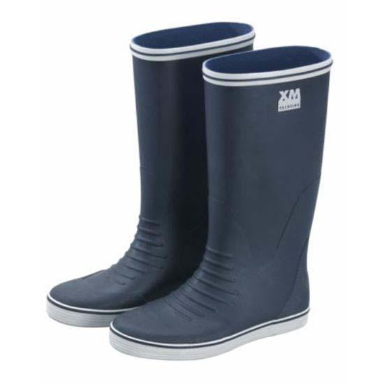 Xm Yachting Cruising Boots Blau EU 45 Mann Xm Yachting Cruising Boots Blau EU 45 Mann von Xm Yachting