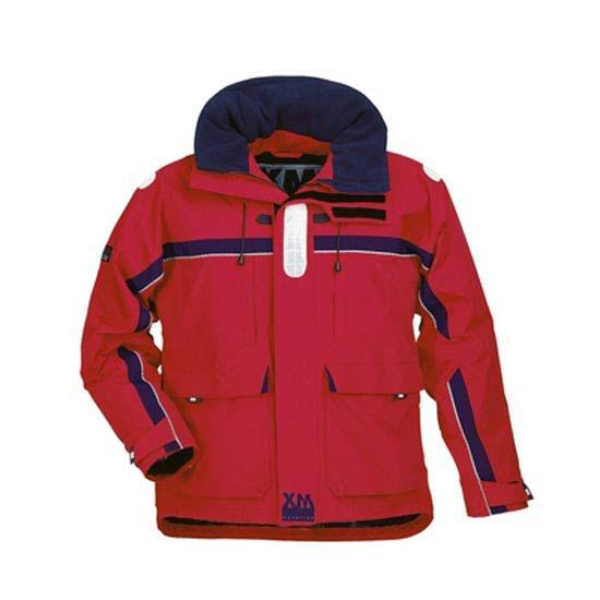 Xm Yachting Offshore Jacket Rot L Mann Xm Yachting Offshore Jacket Rot L Mann von Xm Yachting