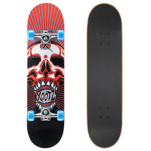 Osprey xootz skull skateboard Osprey xootz skull skateboard von Xootz
