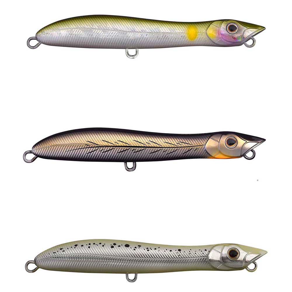 Xorus Patchinko Topwater Stickbait 11g 100 Mm Mehrfarbig Xorus Patchinko Topwater Stickbait 11g 100 Mm Mehrfarbig von Xorus