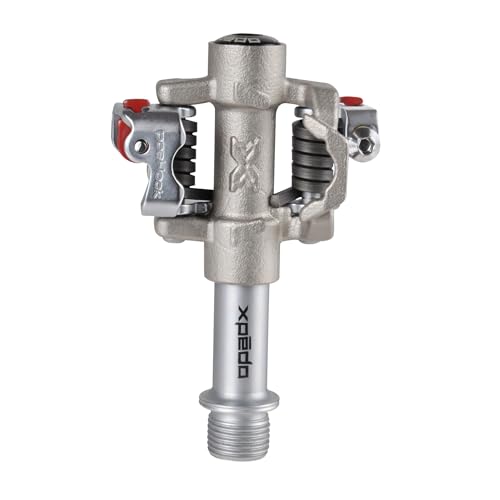 Xpedo 2184000000 Pedal, Silber, 20 x 8 x 4cm Xpedo 2184000000 Pedal, Silber, 20 x 8 x 4cm von Xpedo
