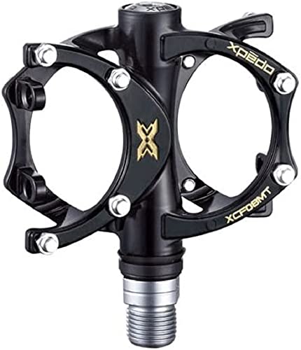 Xpedo 2184007500 Pedal, schwarz, 20 x 8 x 4cm Xpedo 2184007500 Pedal, schwarz, 20 x 8 x 4cm von Xpedo
