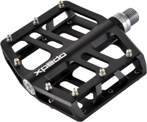 Xpedo 2184020800 Pedal, schwarz, 20 x 10 x 10cm Xpedo 2184020800 Pedal, schwarz, 20 x 10 x 10cm von Xpedo