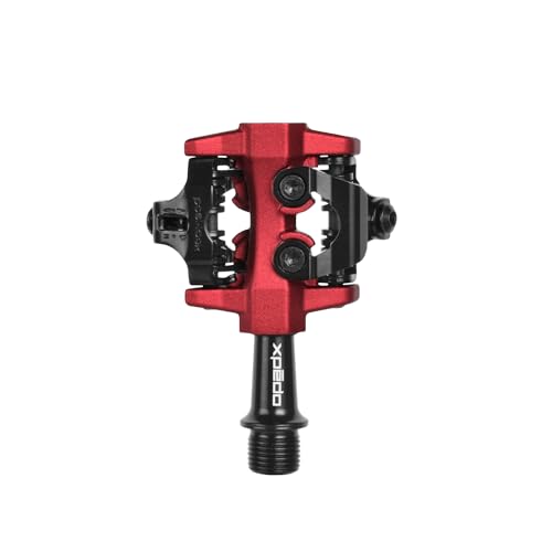 Xpedo 2184021002 Pedal, rot, 20 x 10 x 4cm von Xpedo