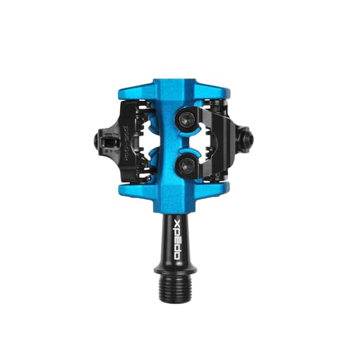 Xpedo 2184021003 Pedal, blau, 20 x 10 x 4cm Xpedo 2184021003 Pedal, blau, 20 x 10 x 4cm von Xpedo