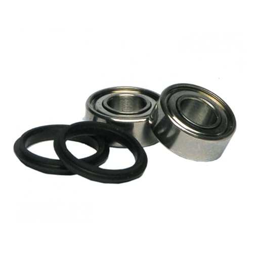 Xpedo Unisex-Erwachsene Fahrradgabel-2051500946 Lagerkit, schwarz, 1size Xpedo Unisex-Erwachsene Fahrradgabel-2051500946 Lagerkit, schwarz, 1size von Xpedo