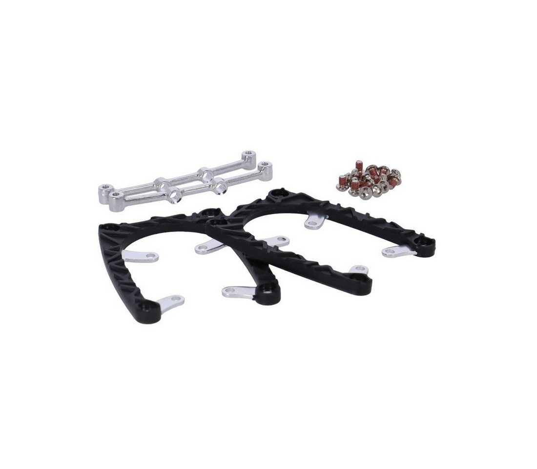 Xpedo Fahrradpedale Ersatzauflagenset Xpedo XCF04 für ein Pedal Xpedo Fahrradpedale Ersatzauflagenset Xpedo XCF04 für ein Pedal von Xpedo