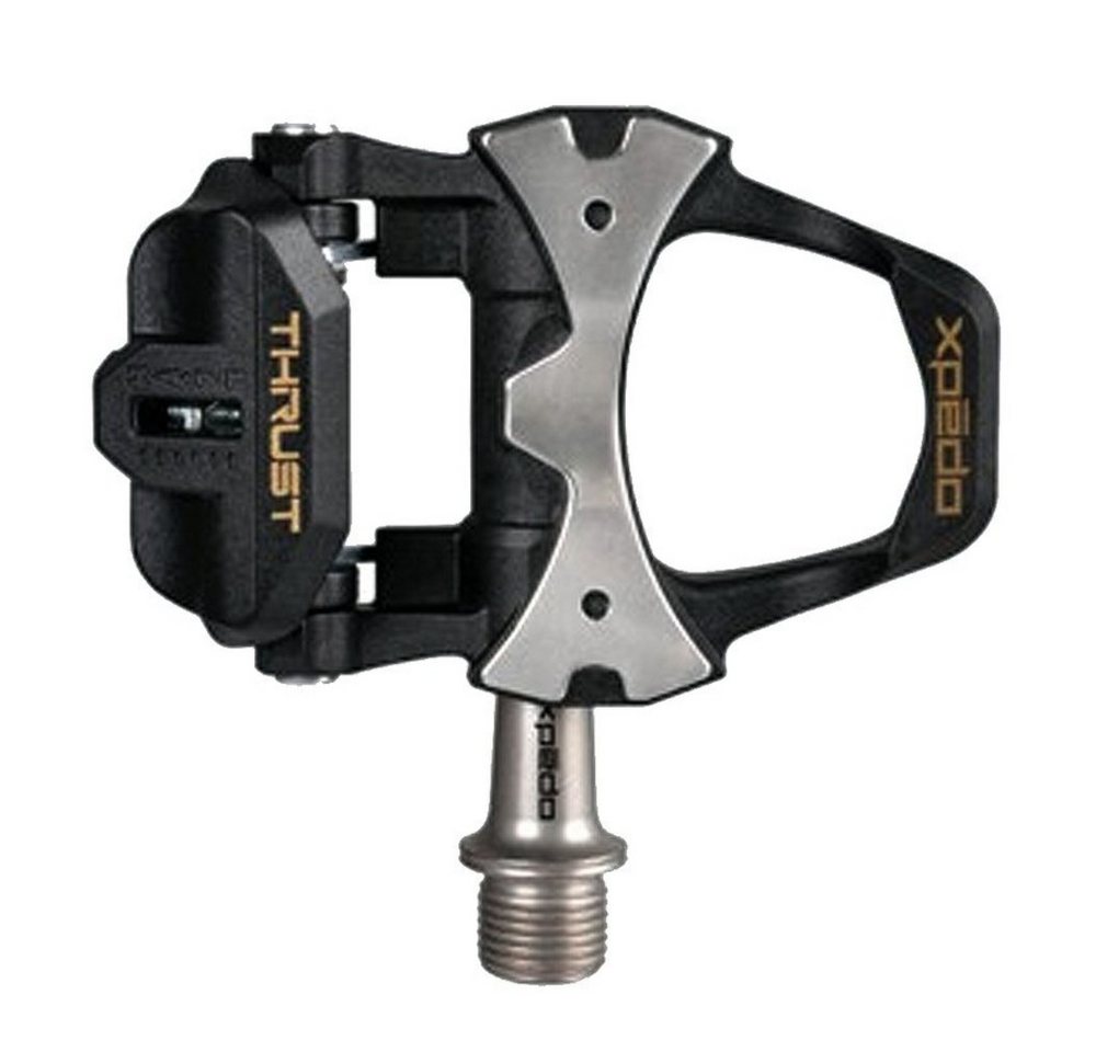 Xpedo Fahrradpedale Pedal Clipless THRUST NXS, 9/16", XRF10NC Xpedo Fahrradpedale Pedal Clipless THRUST NXS, 9/16", XRF10NC von Xpedo