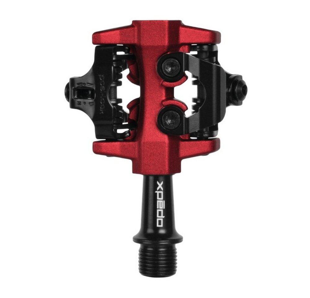 Xpedo Fahrradpedale Pedal Clipless XMF-10AC, 9/16" Xpedo Fahrradpedale Pedal Clipless XMF-10AC, 9/16" von Xpedo
