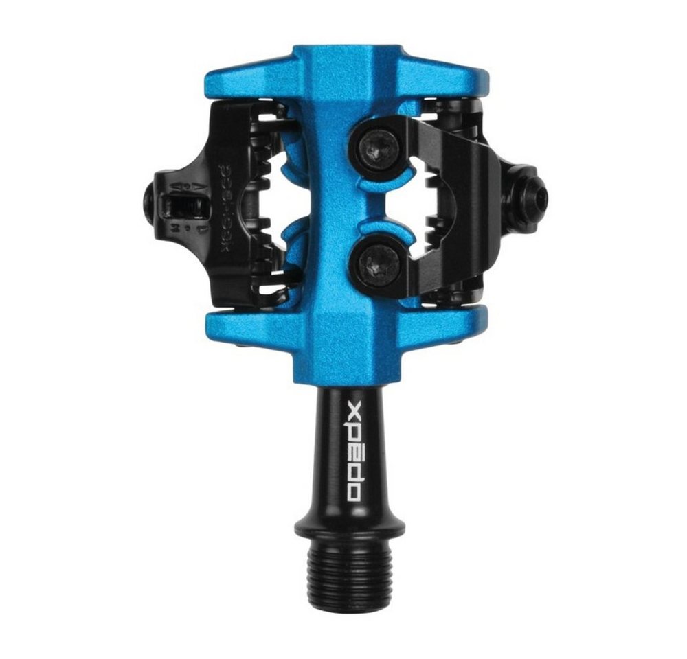 Xpedo Fahrradpedale Pedal Clipless XMF10AC, 9/16" XMF-10AC Xpedo Fahrradpedale Pedal Clipless XMF10AC, 9/16" XMF-10AC von Xpedo