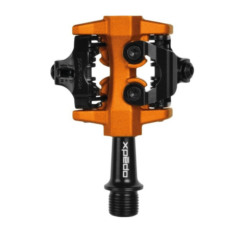 Xpedo Fahrradpedale Pedal Clipless XMF10AC 9/16," XMF-10AC Xpedo Fahrradpedale Pedal Clipless XMF10AC 9/16," XMF-10AC von Xpedo
