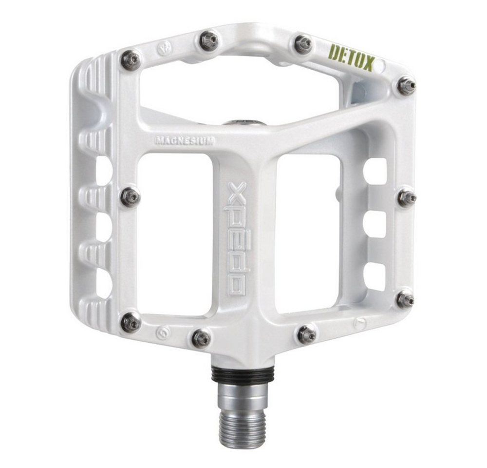 Xpedo Fahrradpedale Plattform-Pedal, 9/16" von Xpedo