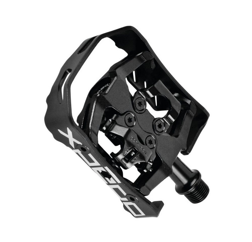 Xpedo Fahrradpedale Pedal Milo, Clipless, 9/16" Xpedo Fahrradpedale Pedal Milo, Clipless, 9/16" von Xpedo