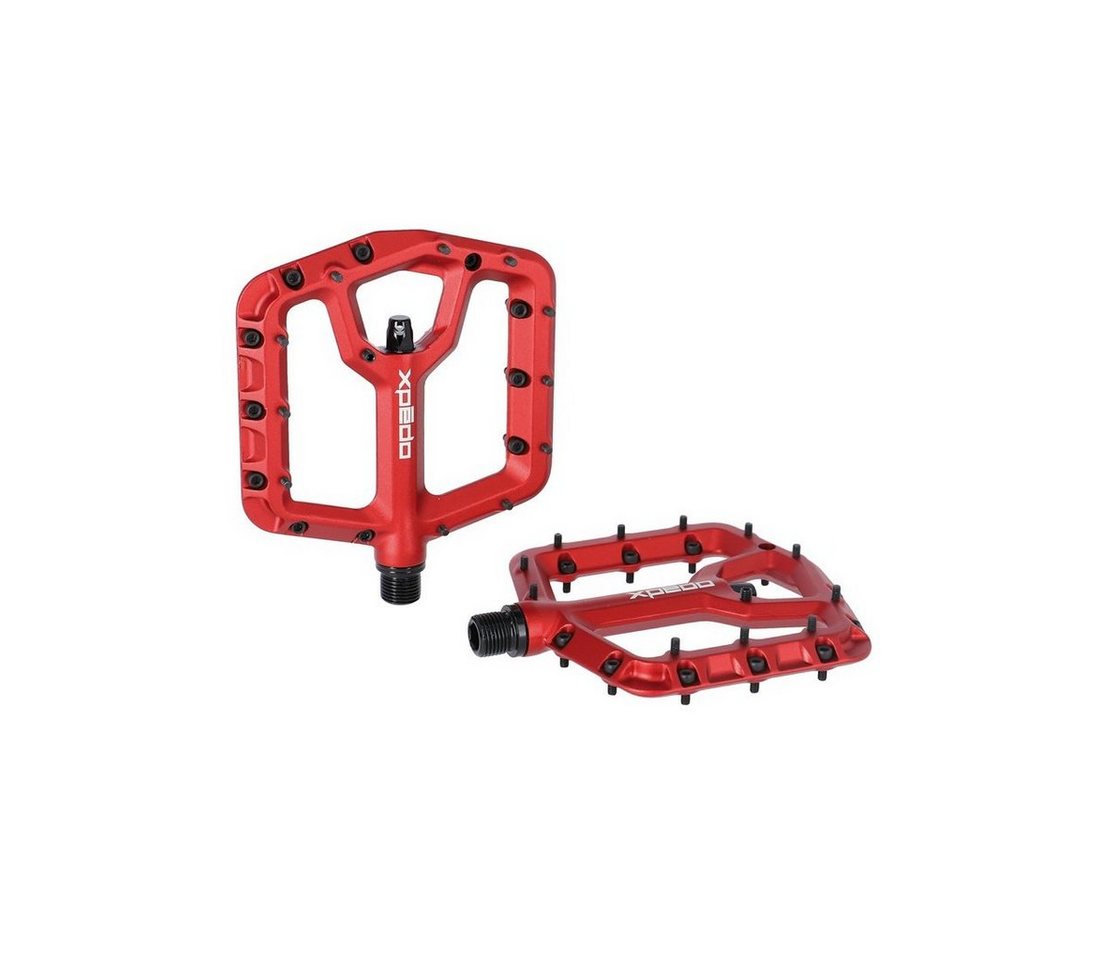 Xpedo Fahrradpedale Pedal Xpedo TRIDENT, 9/16", XMX28AC Xpedo Fahrradpedale Pedal Xpedo TRIDENT, 9/16", XMX28AC von Xpedo
