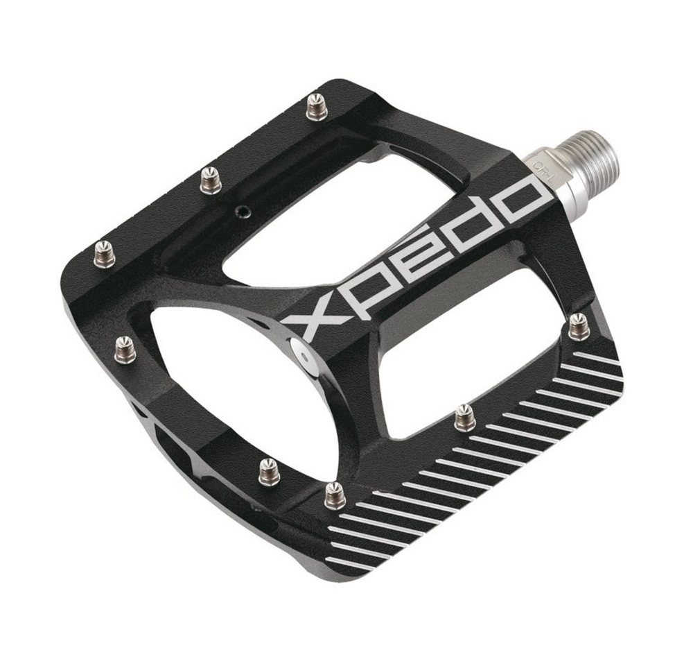 Xpedo Fahrradpedale Pedal ZED, 9/16", XMX27AC von Xpedo