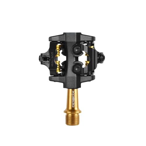 Xpedo Unisex – Erwachsene Clipless CXR Pro Pedal, Blau, 9/16" Xpedo Unisex – Erwachsene Clipless CXR Pro Pedal, Blau, 9/16" von Xpedo