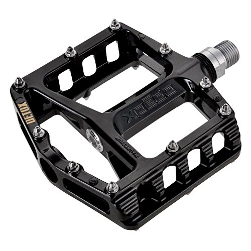 Xpedo Unisex – Erwachsene Detox Pedal, schwarz, One Size Xpedo Unisex – Erwachsene Detox Pedal, schwarz, One Size von Xpedo