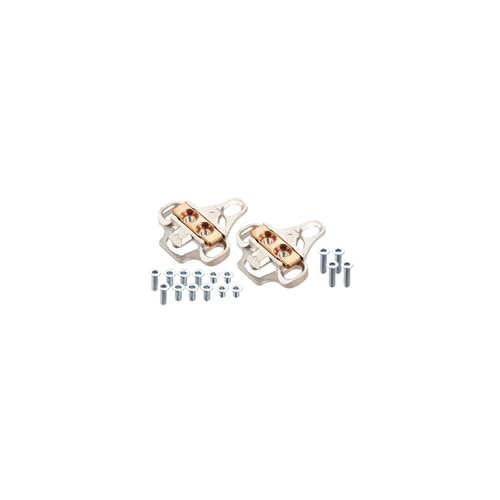 Xpedo Unisex – Erwachsene SPD Ersatzcleats, Silber, One Size Xpedo Unisex – Erwachsene SPD Ersatzcleats, Silber, One Size von Xpedo