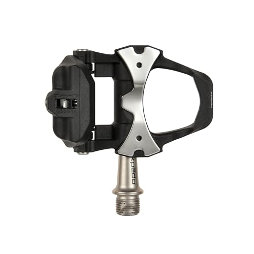 Xpedo Unisex – Erwachsene Thrust Nxs Fahrradpedale, schwarz, 9/16 Zoll Xpedo Unisex – Erwachsene Thrust Nxs Fahrradpedale, schwarz, 9/16 Zoll von Xpedo