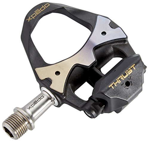 Xpedo Unisex – Erwachsene Thrust Sl Fahrradpedale, schwarz, 9/16 Zoll Xpedo Unisex – Erwachsene Thrust Sl Fahrradpedale, schwarz, 9/16 Zoll von Xpedo