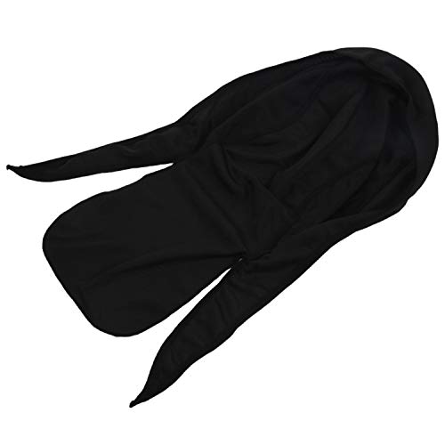 Xptieeck Sport Weiche AusrüStung Reiten Outdoor-Sportarten Hut Schal Atmungsaktiv Schnell Trocknende Sonnencreme Motorradkappe Farbe: Schwarz von Xptieeck