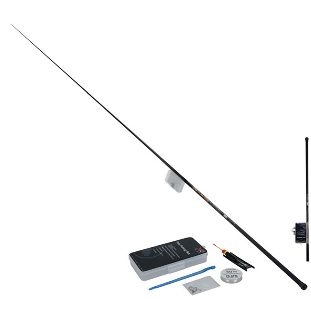 Xq Max Pole Combo Silber 4.00 m Xq Max Pole Combo Silber 4.00 m von Xq Max