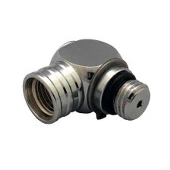 Xs Scuba 1. Stufe 90 Grad Hp Unf Ale Zu Unf Adapter 7/16 M Xs Scuba 1. Stufe 90 Grad Hp Unf Ale Zu Unf Adapter 7/16 M von Xs Scuba