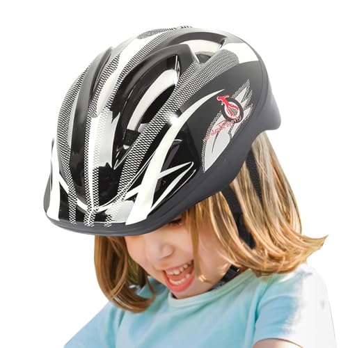 Xtauaguh Skateboard-Helme | Leichte Fahrradhelme - Schutzhelme für Skateboarding, Scooter, Rollerblading, Schutz und Belüftung von Xtauaguh