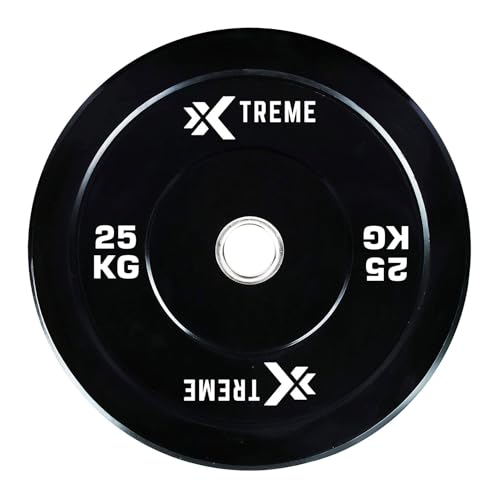 Xtreme Fitness Bumper Plate 25kg (set) von Xtreme Fitness Supplies