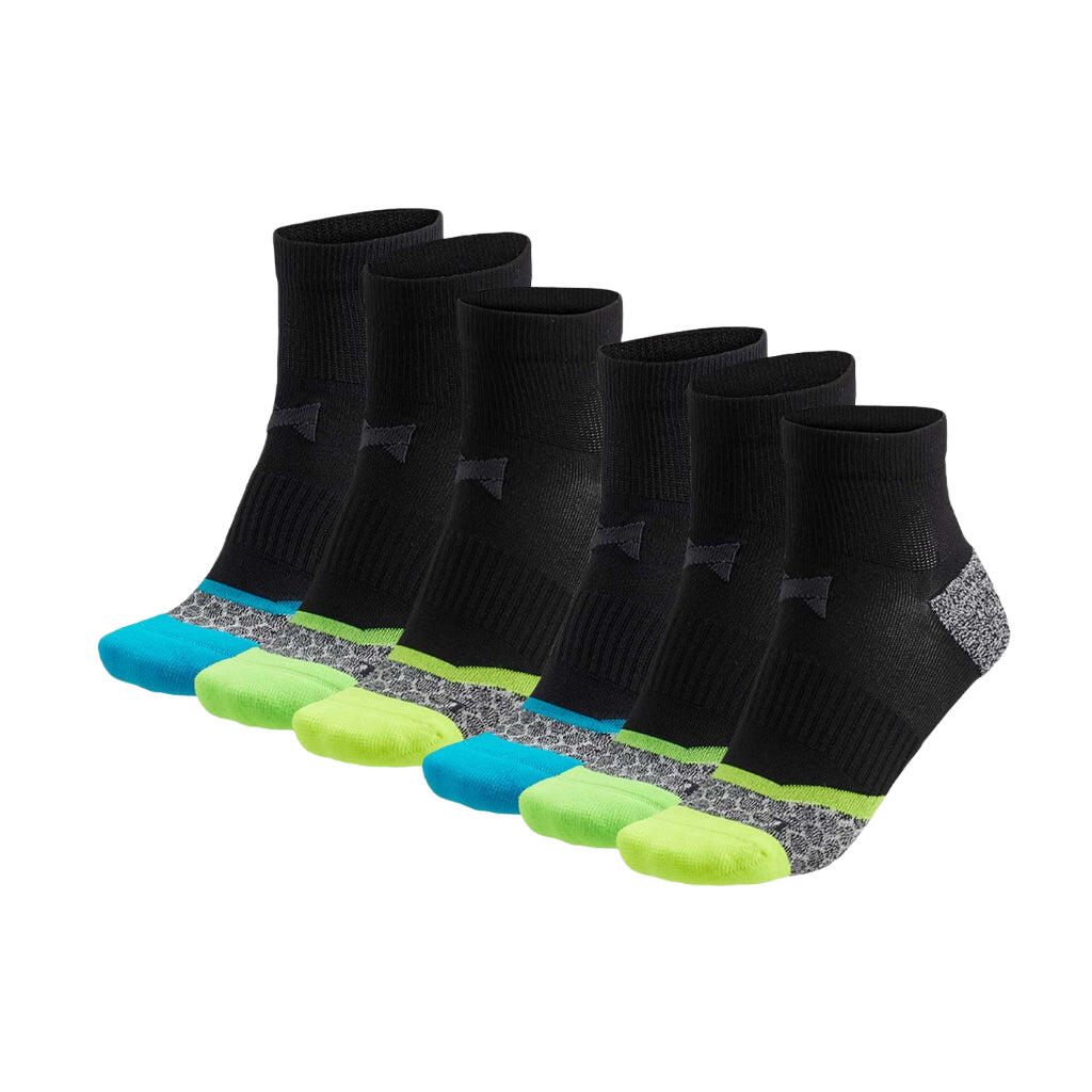 Xtreme – Laufsocken – Unisex – 6er-Pack – Weiß – Herren-Laufsocken von Xtreme