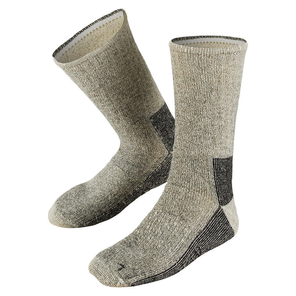 Xtreme – Mittlere Tracking-Socken – Grau – 2 Paar – Wandersocken von Xtreme