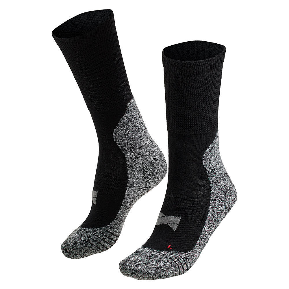 Xtreme – Wandersocken – Multi Black – 1 Paar – Unisex-Wandersocken von Xtreme