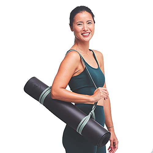 Xuan Lan Yoga Rutschfeste Yogamatte, ideal für dynamische Yoga, Meditation und Sport, hochwertige Qualität, aus Naturkautschuk und innovativer PU-Oberfläche, 183 x 66 x 05 cm von Xuan Lan Yoga
