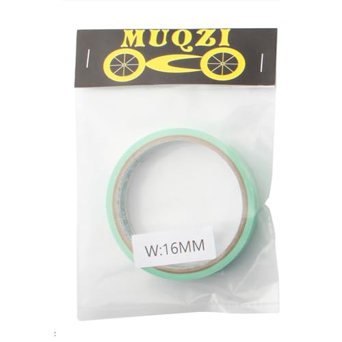 Xuanxi Fahrrad für Felgenband, schlauchlos, für Felgenband, 10 m, für Mountainbike, Rennrad, 16 mm, 18 mm, 29 mm, 33 mm, Fahrrad-Radband von Xuanxi