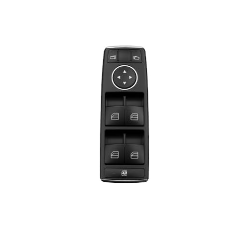 Für W166 W292 Auto Elektrische Power Master Fenster Control Schalter Taste Für Mercedes Für Benz Ml Gl Klasse Gle320 Gls450 1669054400 Fenster Control Schalter von Xufiscal