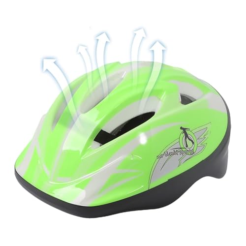 Xvilmaun Kinderhelme | Verstellbare Reithelme,Multisport-Schutzhelme für Fahrrad-Skateboard-Roller von Xvilmaun