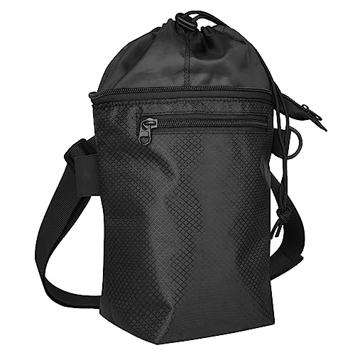 Xxerciz Kreidetasche für Klettern, Bouldern, Gewichtheben, mit verstellbarem Taillengürtel und Reißverschluss-Handytasche, Kletterausrüstung für Indoor/Outdoor-Training Xxerciz Kreidetasche für Klettern, Bouldern, Gewichtheben, mit verstellbarem Taillengürtel und Reißverschluss-Handytasche, Kletterausrüstung für Indoor/Outdoor-Training von Xxerciz