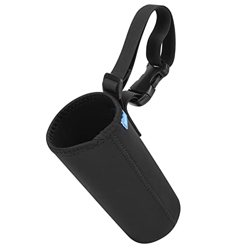 Xxerciz Wiederverwendbare Neopren-Isolator-Wasserflaschenhalter, kompatibel mit 800 ml Mixer-Flaschen, Flaschenhalter mit Griff für Herren/Frauen, Workout-Training (ohne Flasche) Xxerciz Wiederverwendbare Neopren-Isolator-Wasserflaschenhalter, kompatibel mit 800 ml Mixer-Flaschen, Flaschenhalter mit Griff für Herren/Frauen, Workout-Training (ohne Flasche) von Xxerciz