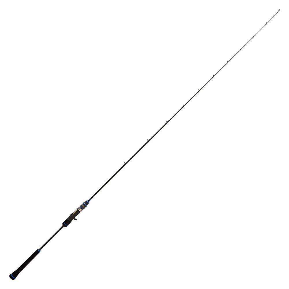 Xzoga Bbx-rc Jigging Rod Silber 1.98 m / 300 g Xzoga Bbx-rc Jigging Rod Silber 1.98 m / 300 g von Xzoga