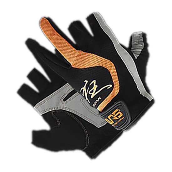 Xzoga Gw-sg1 Gloves Schwarz L Mann Xzoga Gw-sg1 Gloves Schwarz L Mann von Xzoga