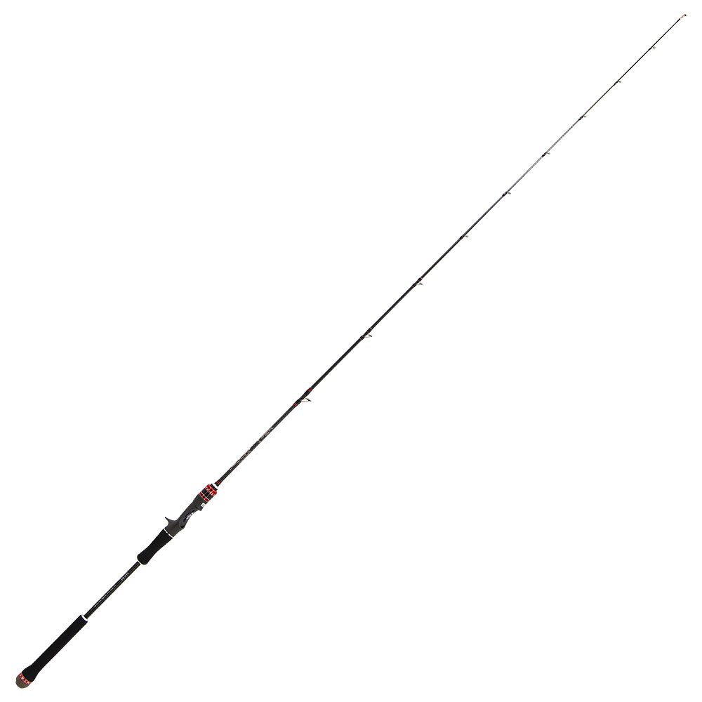 Xzoga Takadum Jigging Rod Silber 1.75 m / 200 g Xzoga Takadum Jigging Rod Silber 1.75 m / 200 g von Xzoga