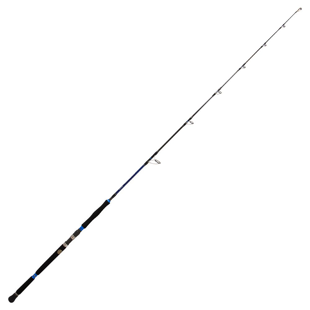 Xzoga Takadum-pi Spinning Rod Silber 2.43 m / 80-60 g Xzoga Takadum-pi Spinning Rod Silber 2.43 m / 80-60 g von Xzoga