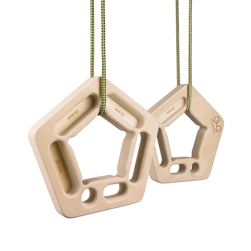 YY Vertical Penta Braun, Trainingsboard und -gerät, Größe One Size - Farbe Wood YY Vertical Penta Braun, Trainingsboard und -gerät, Größe One Size - Farbe Wood von YY Vertical